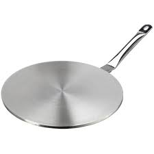 Edelstahldiffusor f. Induktion 24cm